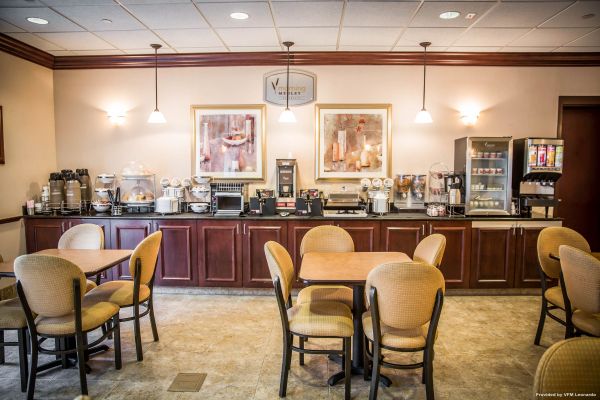 Holiday Inn Express & Suites CLEAR SPRING (Ashton)